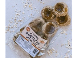 Pepas de avena - LA FRANCIA