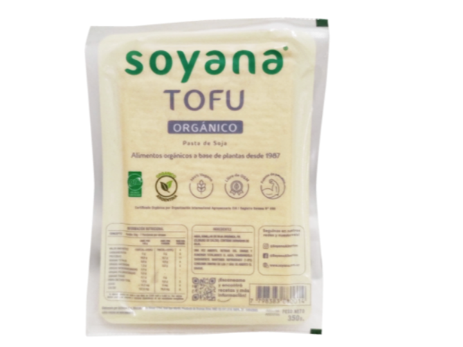 Tofu organico - SOYANA