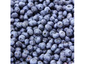 Arándanos congelados
