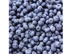 Arándanos congelados