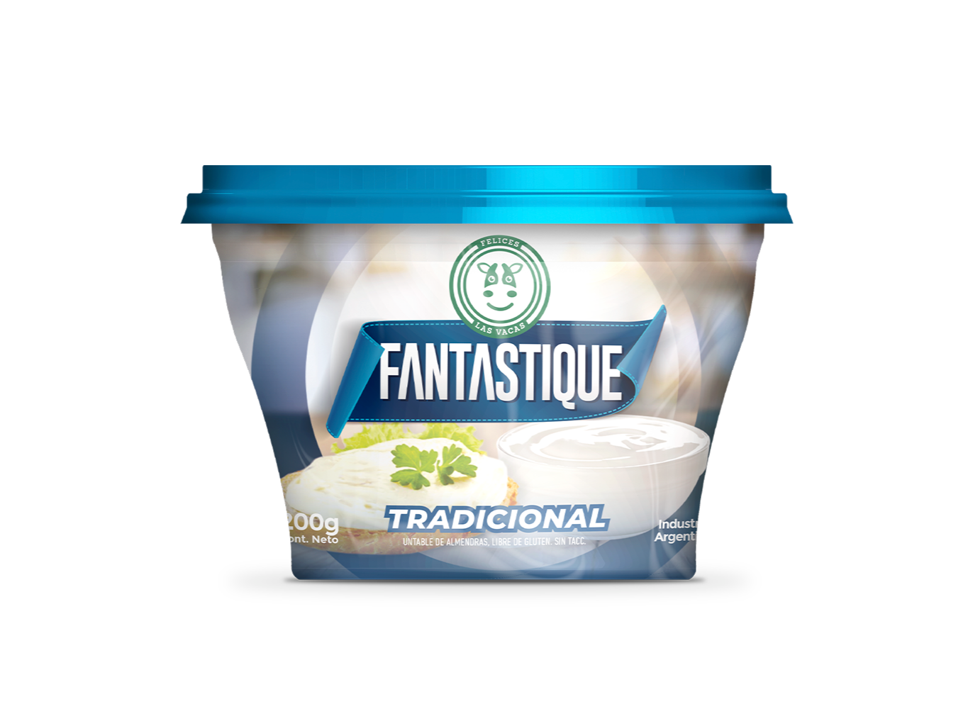 Fantastique Tradicional - FELICES LAS VACAS