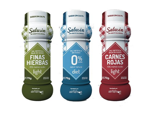 Salusin Sin Sodio 70g