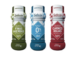 Salusin Sin Sodio 70g