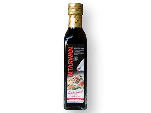 Salsa de Soja - BITARWAN