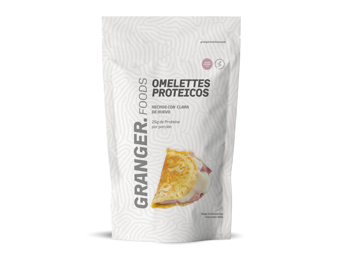 Omelettes Proteico - GRANGER