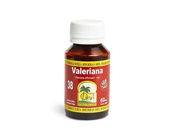 Valeriana - HIERBAS DEL OASIS