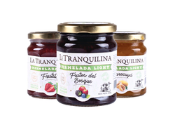 Mermelada Sin Azucar - LA TRANQUILINA