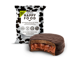 Alfajor sin gluten - HAPPY FOOD