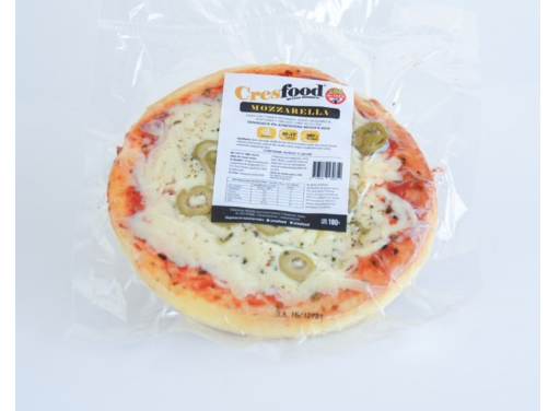 Pizza Individual - CRESFOOD