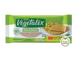 Milanesa de Soja - VEGETALEX
