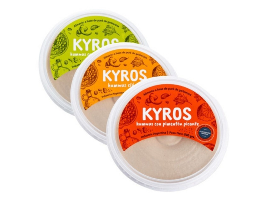 Hummus - KYROS
