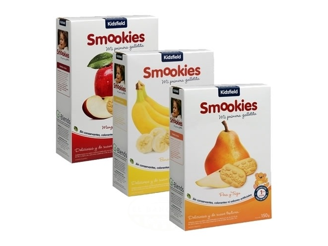 Galletas - SMOOKIES