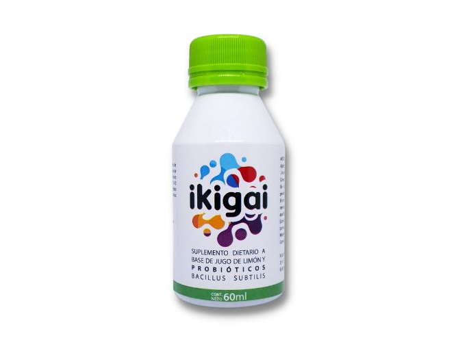 Probiotico - IKIGAI