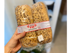 Pan Lomo Proteico - SIEMPRE FIT