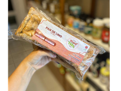 Pan de Lino - PURA VIDA