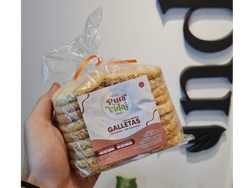 Galletas KETO - PURA VIDA