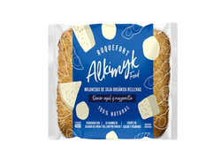 Milanesa de soja organica - ALKIMYK FOOD
