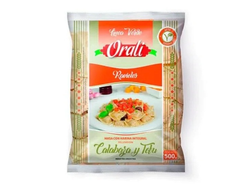 Ravioles de Calabaza y Tofu - ORALI