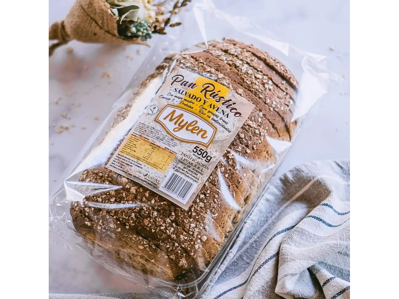 Pan integral - MYLEN