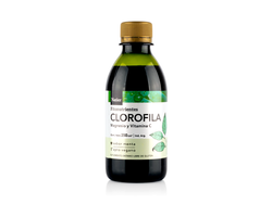 Clorofila bebible - NATIER