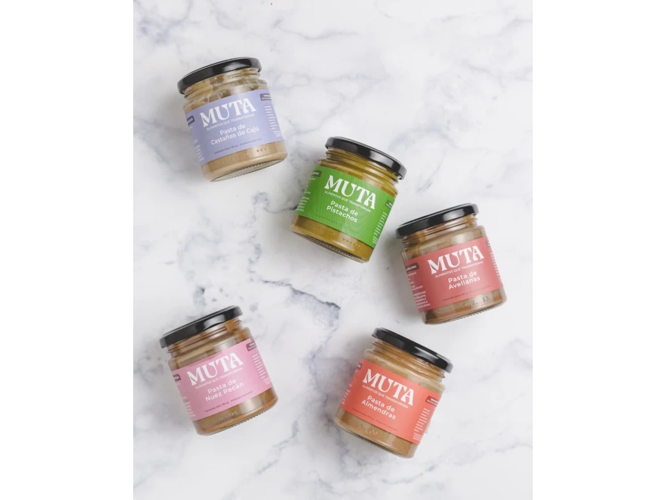 Pasta untable - MUTA