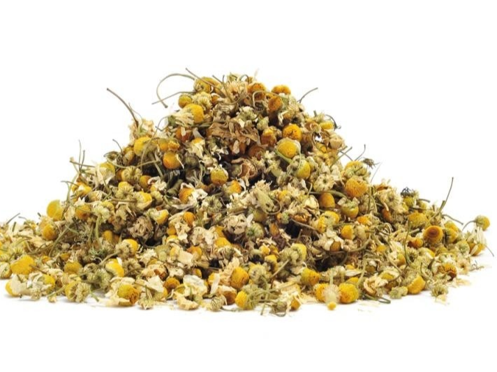 Manzanilla en flores 50g