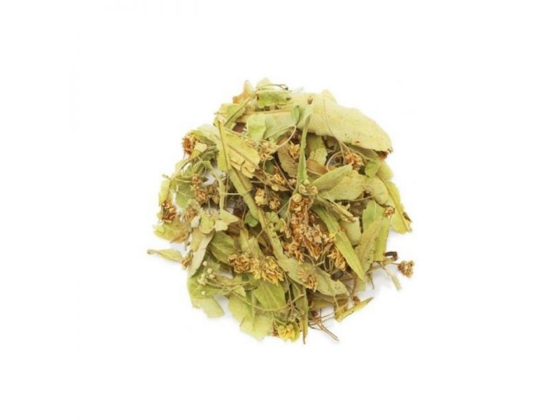 Tilo Flores y Hojas 10g