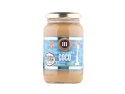 Dulce de coco vegano con stevia - DOÑA MAGDALENA