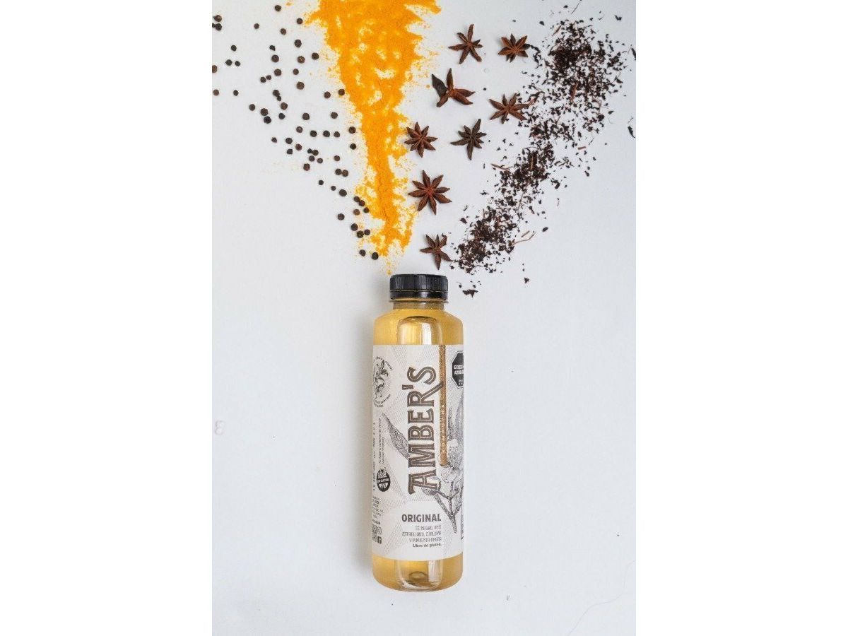 Kombucha - AMBER´S