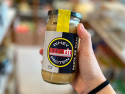 Pasta de Maní Proteica - ONDA FIT