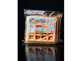 Waffles proteicos - ONDA FIT