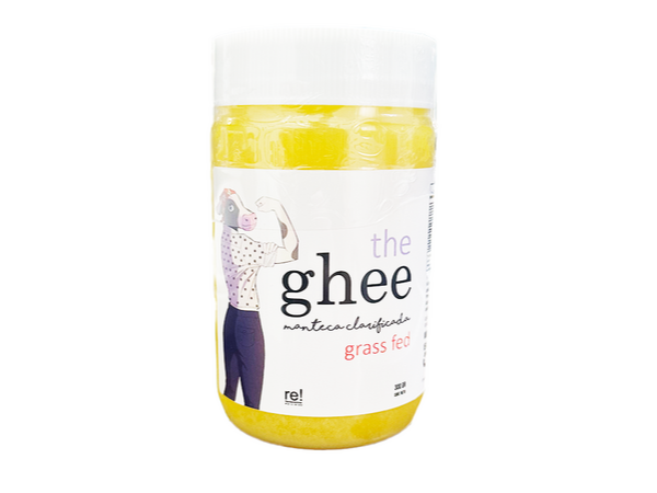 Ghee Manteca Clarificada 210g - THEE GHEE
