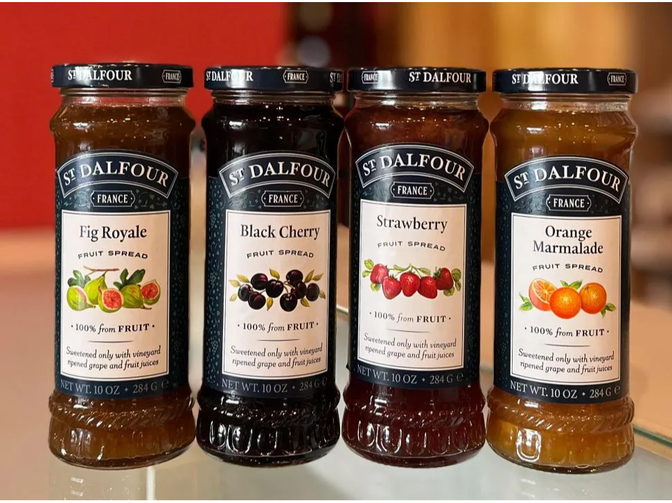 Mermelada Casera Con Azúcar