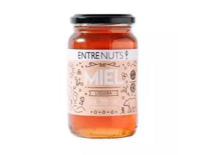 Miel liquida - ENTRENUTS