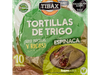 Tortillas Integrales - TIBAX