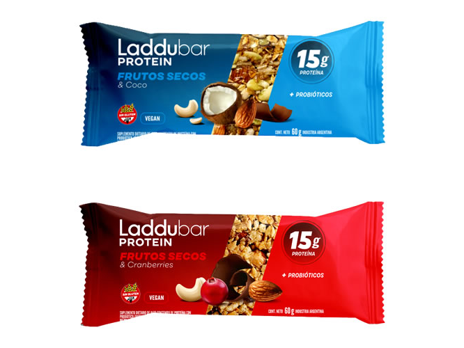 Barrita proteica- LADDUBAR