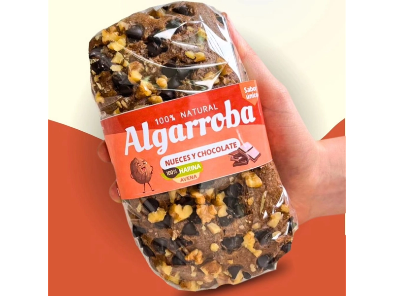 Budin 100% de harina de avena - ACACIA