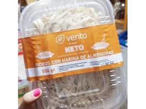 Pastas KETO - VENTO FIT