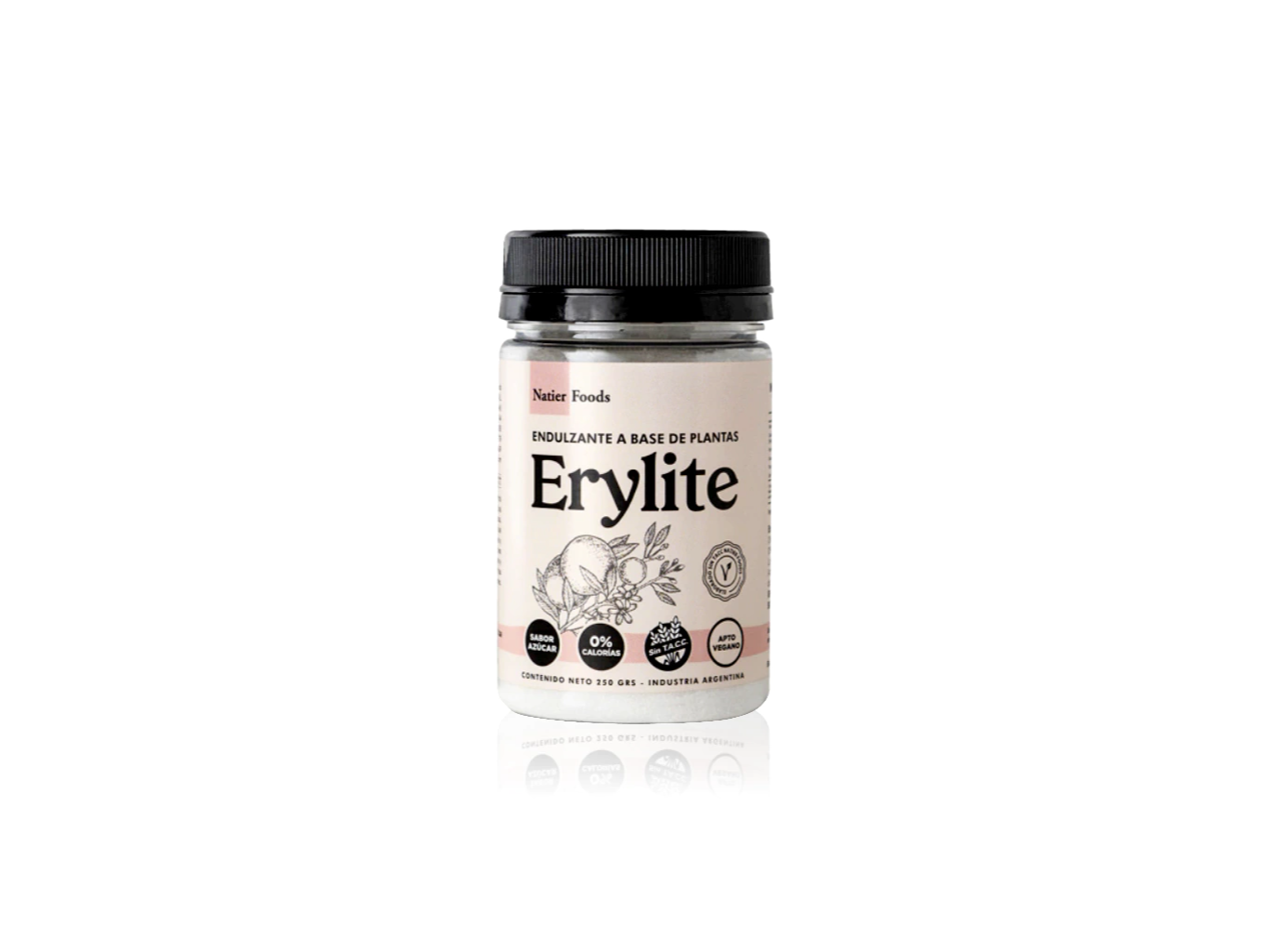 Eritritol - NATIER