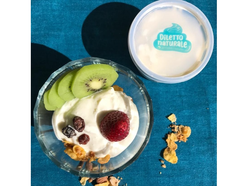 YOGUR GRIEGO 200G - DILETTO NATURALE