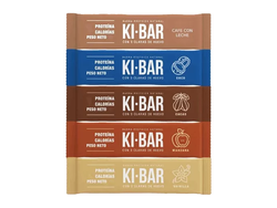 Barra proteica - KIBAR