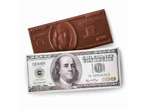 Chocolate con leche DOLAR - DRIMER