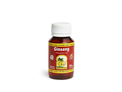 Ginseng - HIERBAS DEL OASIS