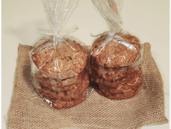 Galletas de Avena con Proteina - ONDA FIT