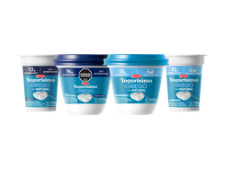 Yogur estilo griego - LA SERENISIMA