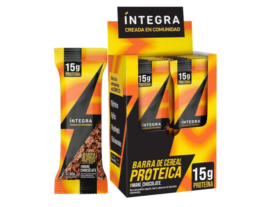 Barrita Proteica - INTEGRA