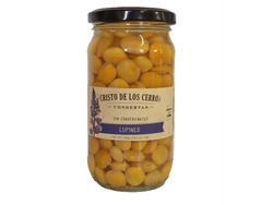 Lupines - CRISTO DE LOS CERROS