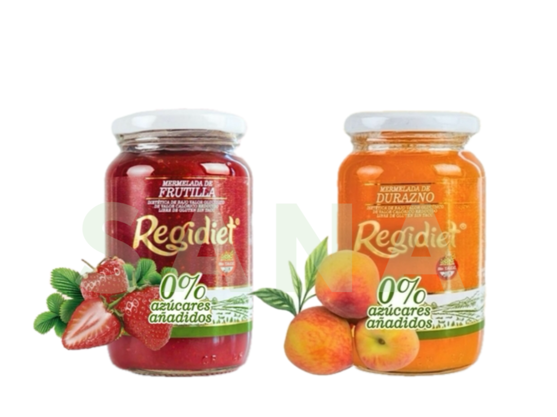 Mermelada - REGIDIET