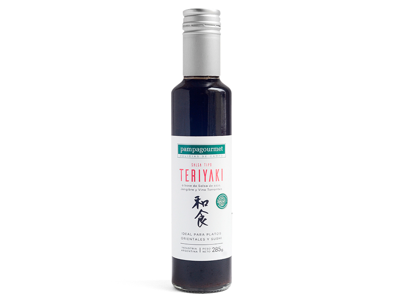 Salsa teriyaki - PAMPAGOURMET