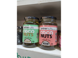 Aceite de Coco - ENTRENUTS